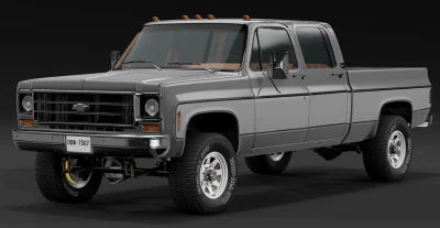 78-85 SQUAREBODY CHEVY V0.33