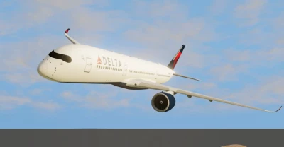 A350-900 Delta V1.2