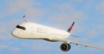 A350-900 Delta V1.2