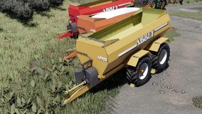 Abbey AP 9000 Tandem v1.0.0.0