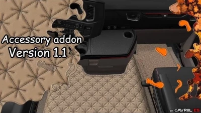 Accessory addon by GavriiL_ES v1.1