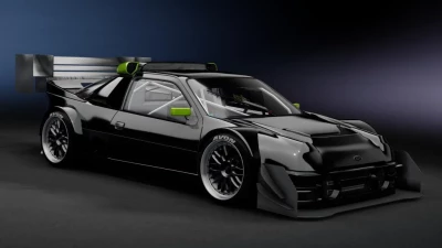 ACMC Ford RS200 Evo V2.0