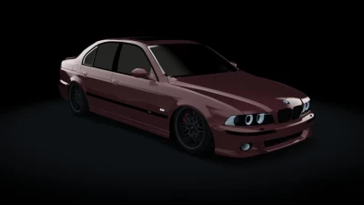 ACTR BMW E39 528i Stock v1.0