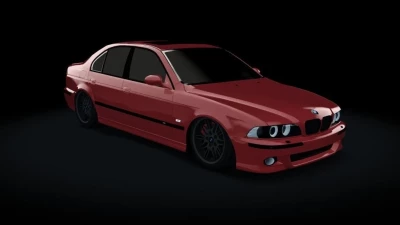 ACTR BMW E39 528i Stock v1.0