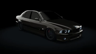 ACTR BMW E39 528i Stock v1.0