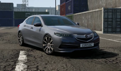 Acura TLX Edited v1.1