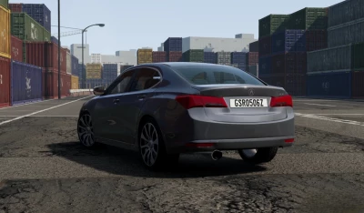 Acura TLX Edited v1.1