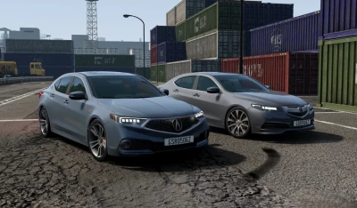 Acura TLX Edited v1.1