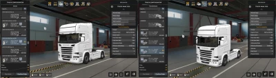 [Add-On] SFX Scania Sound Mods To Scania PGR by JUseeTV v1.1