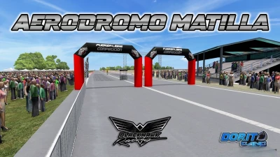 Aerodromo Matilla v1.0