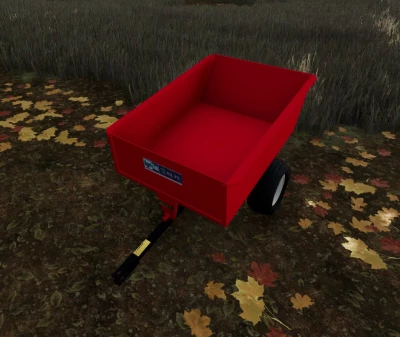 Agri Fab ATV Trailer v1.0.0.0