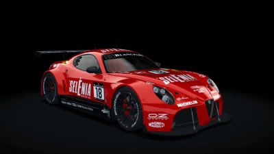 Alfa Romeo 8C Competizione GT Sport v1.0