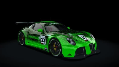 Alfa Romeo 8C Competizione GT Sport v1.0