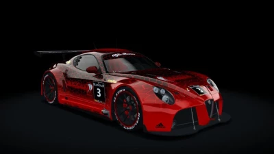 Alfa Romeo 8C Competizione GT Sport v1.0