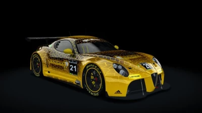 Alfa Romeo 8C Competizione GT Sport v1.0