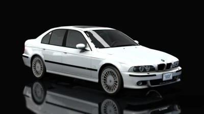 Alpina B10 V8 S v1.0