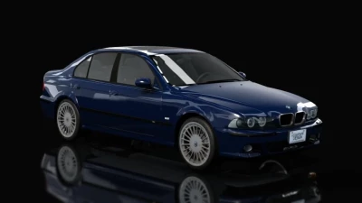 Alpina B10 V8 S v1.0