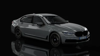 Alpina B7 Exclusive Edition Bi-Turbo xDrive G12 v1.0