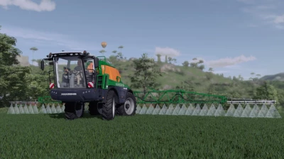 Amazone Pantera 4502 v1.0.0.0