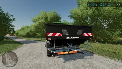 Amazone ZA TS 3200 v1.0.0.0