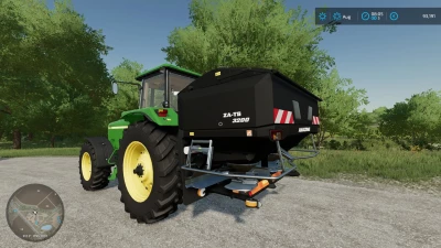 Amazone ZA TS 3200 v1.0.0.0