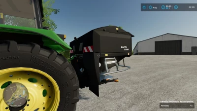 Amazone ZA TS 3200 v1.0.0.0