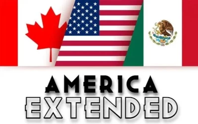 America Extended Map for ATS V1.4 for ATS 1.51