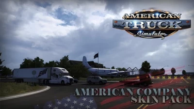 American Company SkinPack v1.1