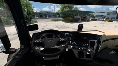 Animated Steering Wheel v1.52