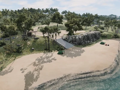 Arianna Island v1.0 0.33.x