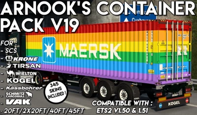 Arnook's Container Pack Hotfix v19 1.51