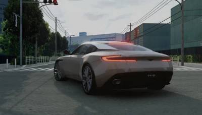 Aston Martin DB11 v1.0 0.32x