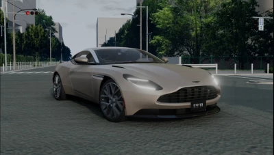 Aston Martin DB11 v1.0 0.32x