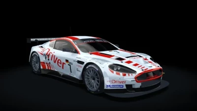 Aston Martin DBR9 v1.0