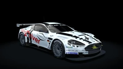 Aston Martin DBR9 v1.0