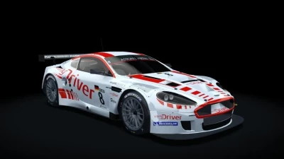 Aston Martin DBR9 v1.0