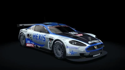 Aston Martin DBR9 v1.0