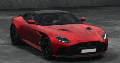 Aston Martin DBS + Cabrio 0.33