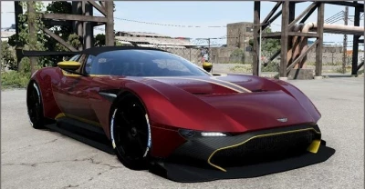 Aston Martin Vulcan 0.33