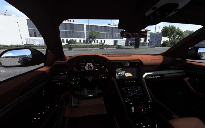 ATS Lamborghini Urus 2018 v1.3 1.51