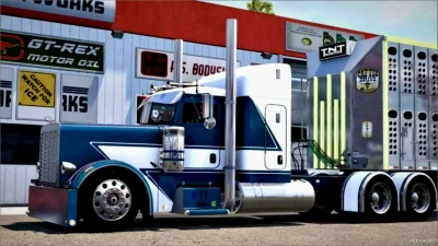 Ats peterbuilt 379 v1.0