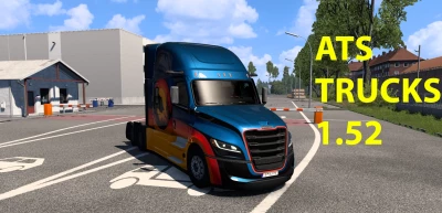 ATS TRUCKS 1.52