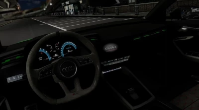 Audi 3 2022 v1.0 0.32x