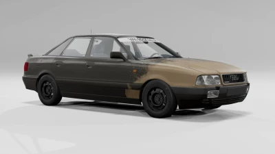 Audi 80 B3/B4 Pack v1.0 0.33.x