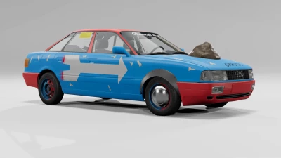 Audi 80 B3/B4 Pack v1.0 0.33.x