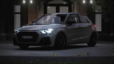 Audi A1 Stage 1 2023 v1.0