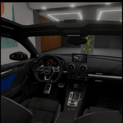 Audi A3 8V REUPLOAD v1.0 0.33x