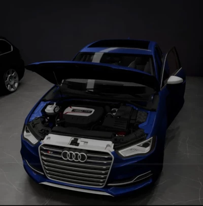 Audi A3 8V REUPLOAD v1.0 0.33x