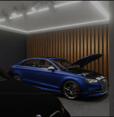 Audi A3 8V REUPLOAD v1.0 0.33x