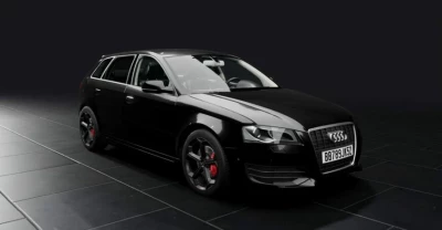 Audi A3/S3 RS3 8P Sulfix V0.33